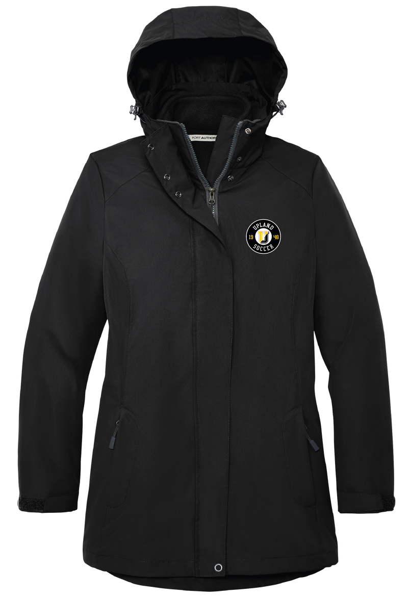 Upland Soccer Ladies All-Weather 3-in-1 Jacket