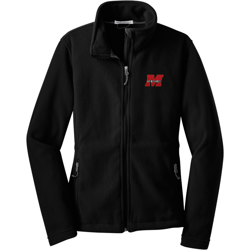 Team Maryland Ladies Value Fleece Jacket