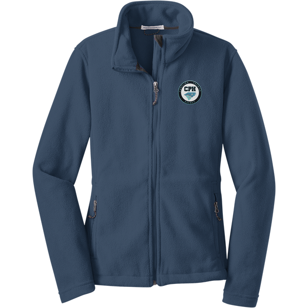 Carolina Premier Hockey Ladies Value Fleece Jacket