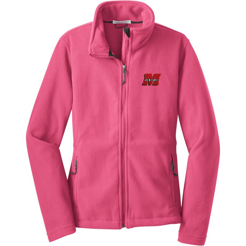 Team Maryland Ladies Value Fleece Jacket