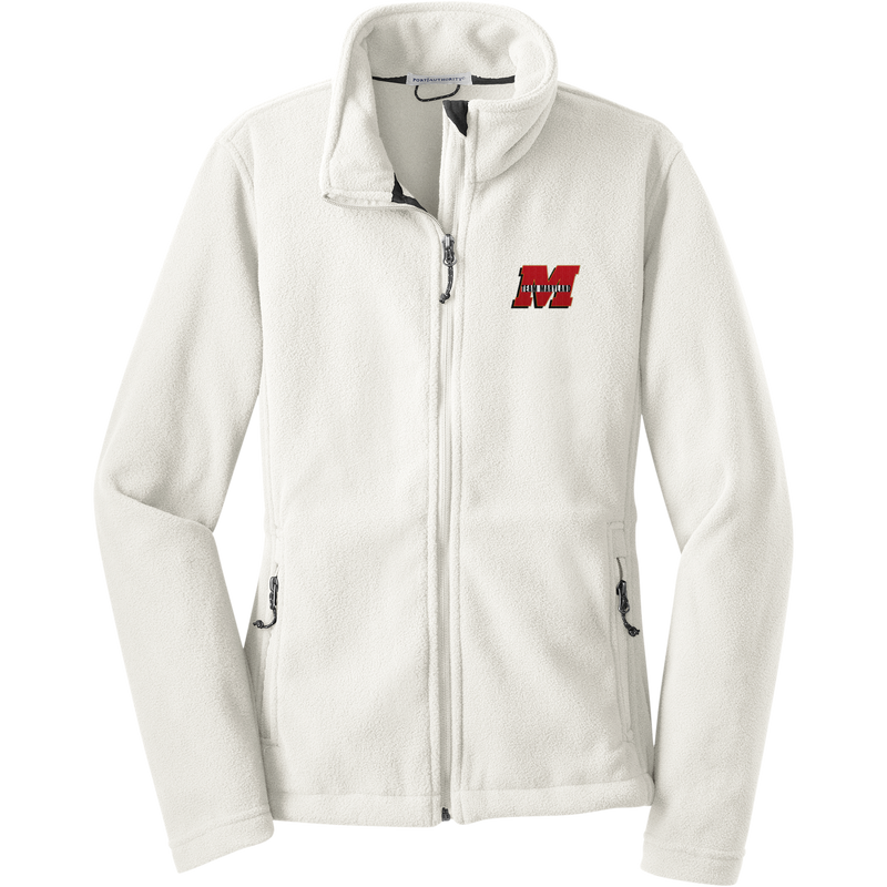 Team Maryland Ladies Value Fleece Jacket