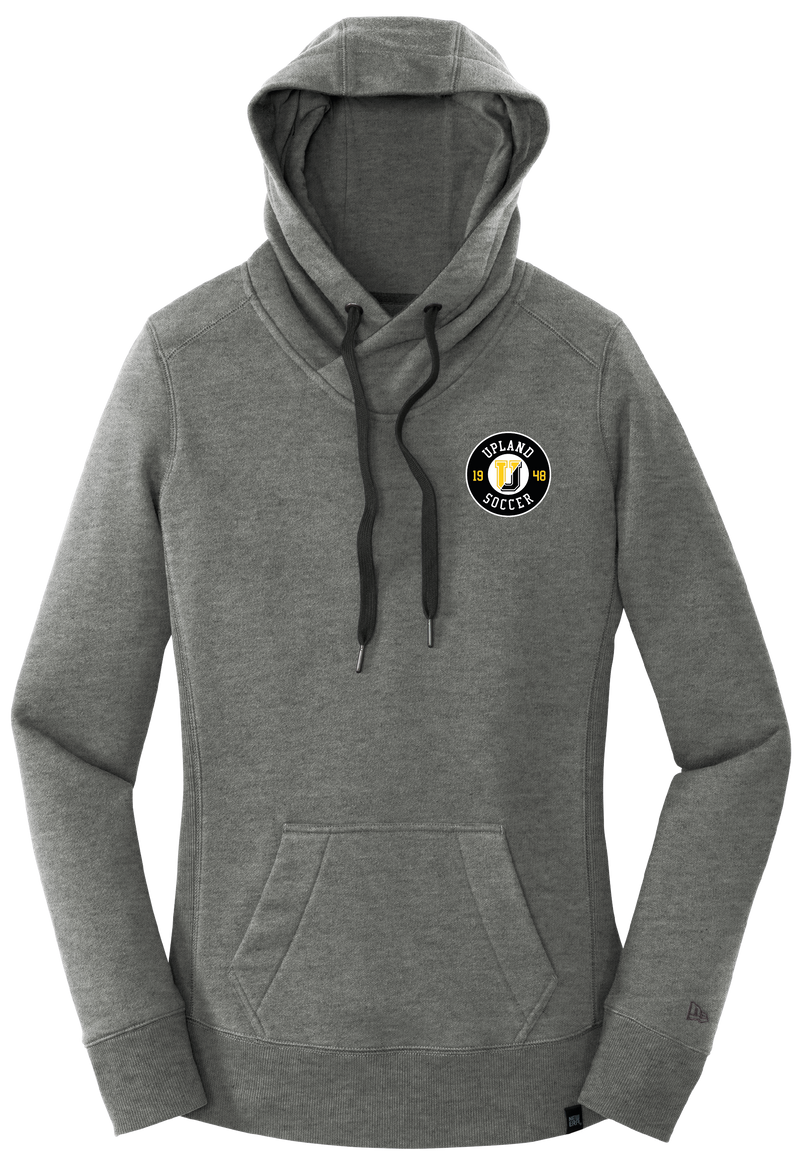 Upland Soccer New Era Ladies French Terry Pullover Hoodie