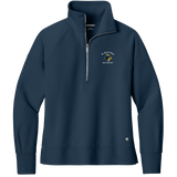 Delaware Jr. Blue Hens OGIO Women's Luuma 1/2-Zip