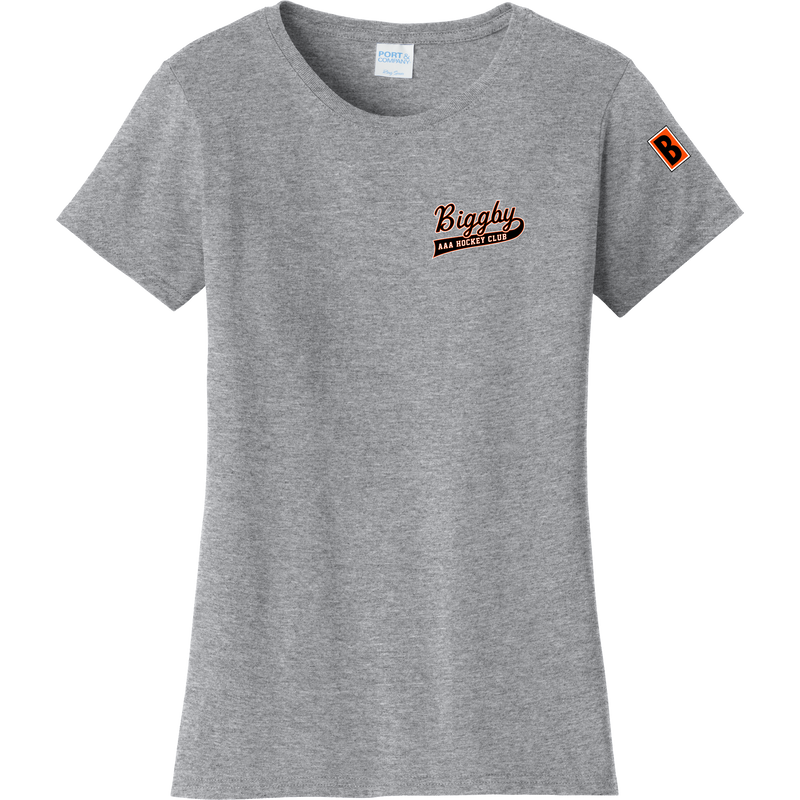 Biggby AAA Women's Fan Favorite Tee