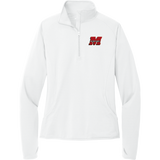 Team Maryland Ladies Sport-Wick Stretch 1/4-Zip Pullover