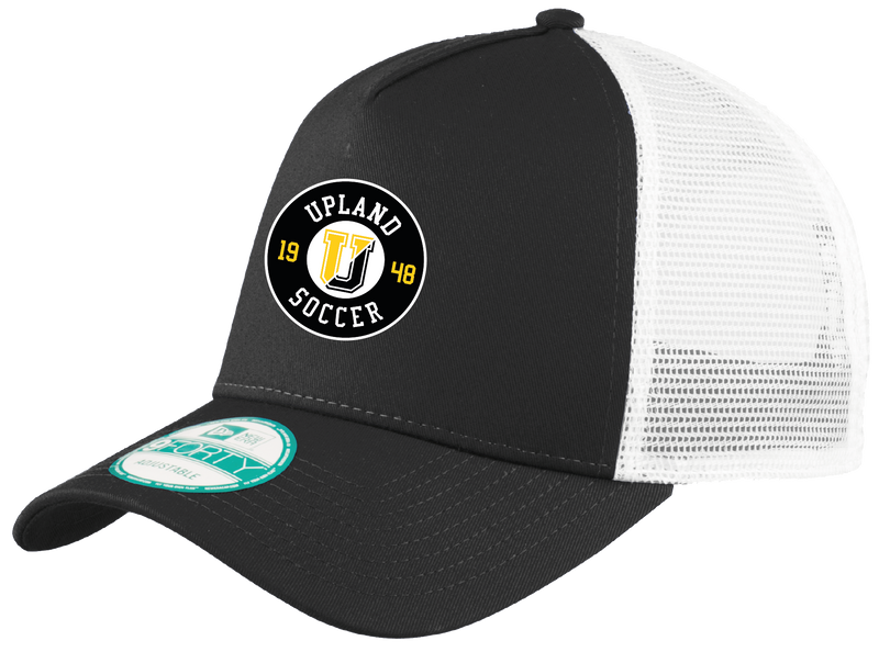 Upland Soccer New Era Snapback Trucker Cap