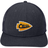 Chelsea Chiefs New Era Snapback Low Profile Trucker Cap