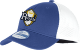 Royals Hockey Club New Era Youth Stretch Mesh Cap