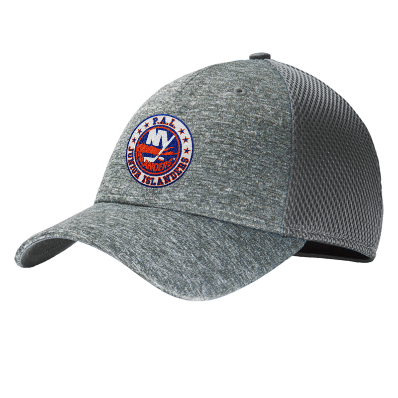 PAL Jr. Islanders New Era Shadow Stretch Mesh Cap