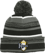 Royals Hockey Club New Era Sideline Beanie