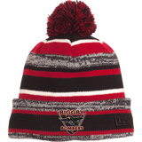 Biggby Bombers New Era Sideline Beanie