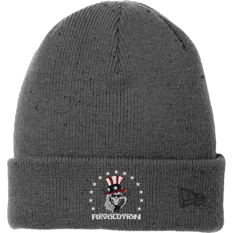 Phila Revolution New Era Speckled Beanie