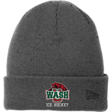 Wash U New Era Speckled Beanie