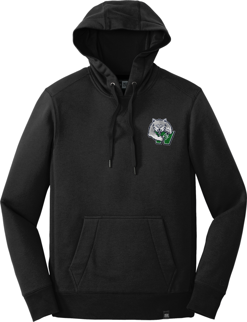 Woodbridge Wolfpack New Era French Terry Pullover Hoodie