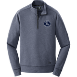 Randolph Hockey New Era Tri-Blend Fleece 1/4-Zip Pullover