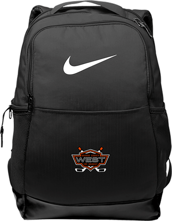 Orange County West Nike Brasilia Medium Backpack