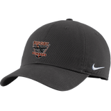 Biggby Bombers Nike Heritage Cotton Twill Cap