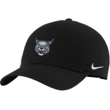 CT Bobcats Nike Heritage Cotton Twill Cap
