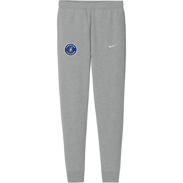 Carolina Thunder Nike Club Fleece Jogger