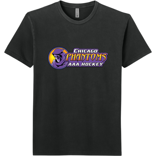 Chicago Phantoms Soft Wash Cotton Tee