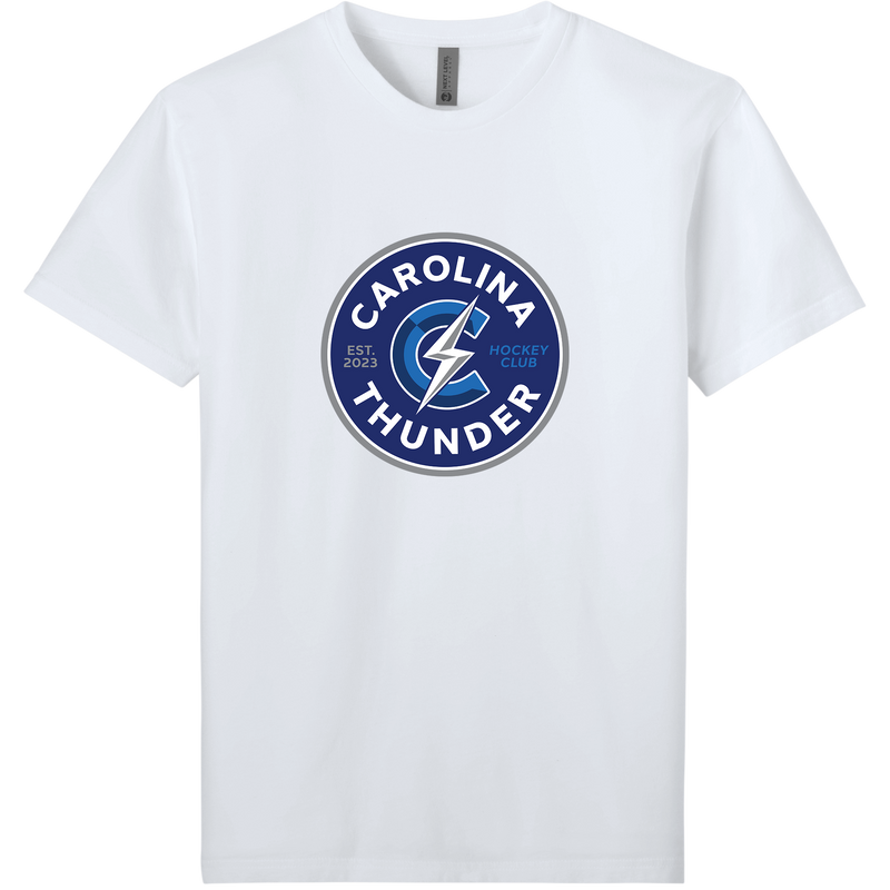Carolina Thunder Soft Wash Cotton Tee