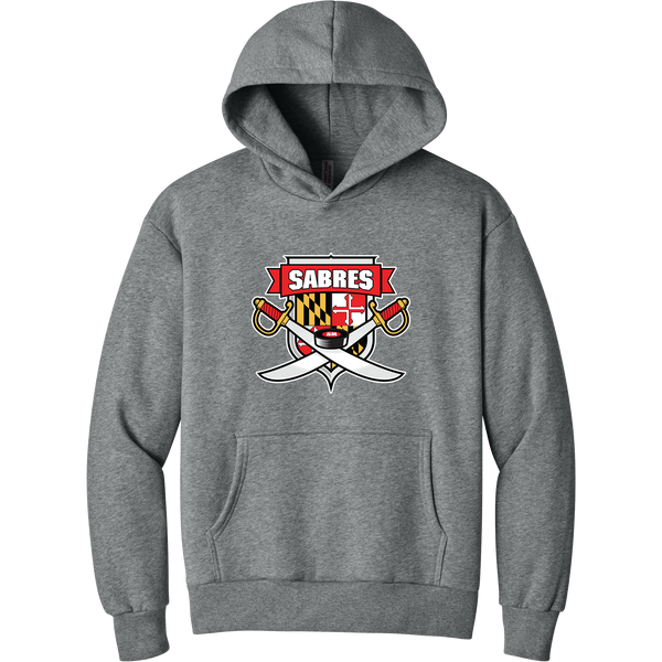 SOMD Sabres Heavyweight Hoodie