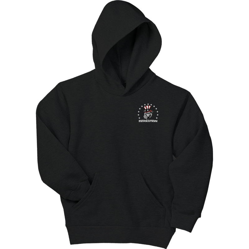 Phila Revolution Youth EcoSmart Pullover Hooded Sweatshirt