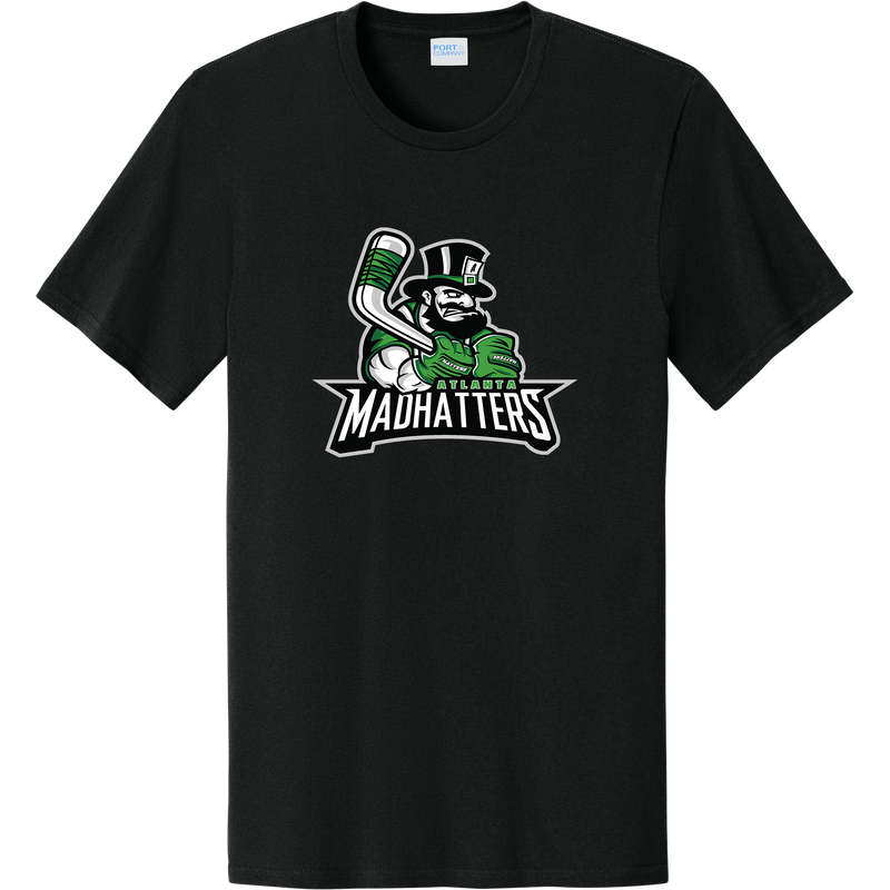 Atlanta Madhatters Easy Cotton Tee