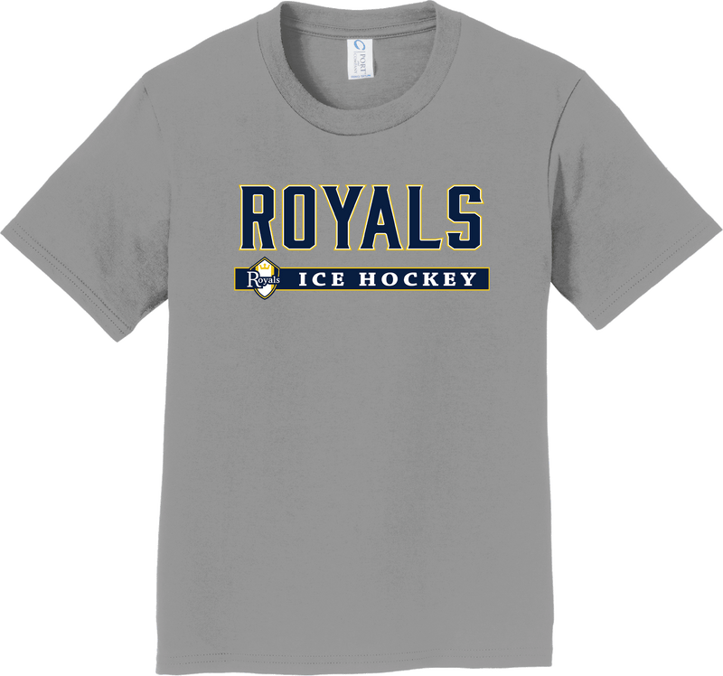 Royals Hockey Club Youth Fan Favorite Tee