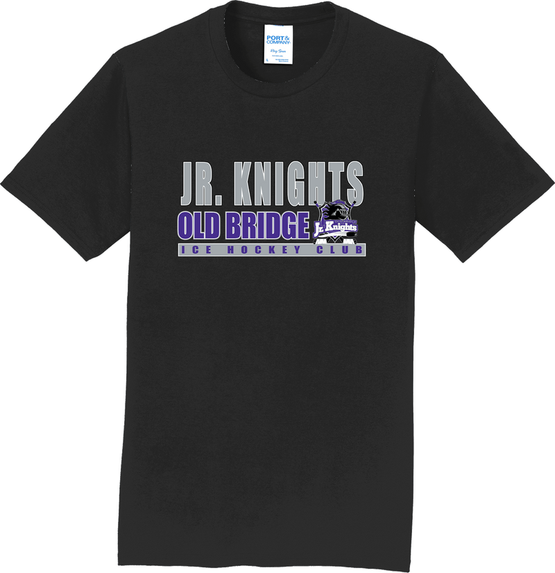 Old Bridge Jr. Knights Adult Fan Favorite Tee