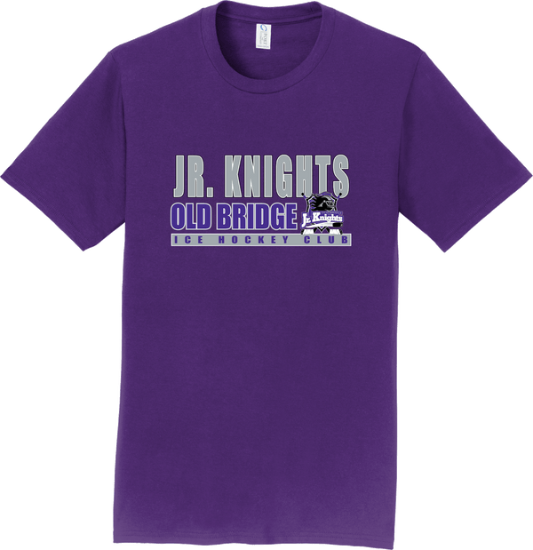 Old Bridge Jr. Knights Adult Fan Favorite Tee