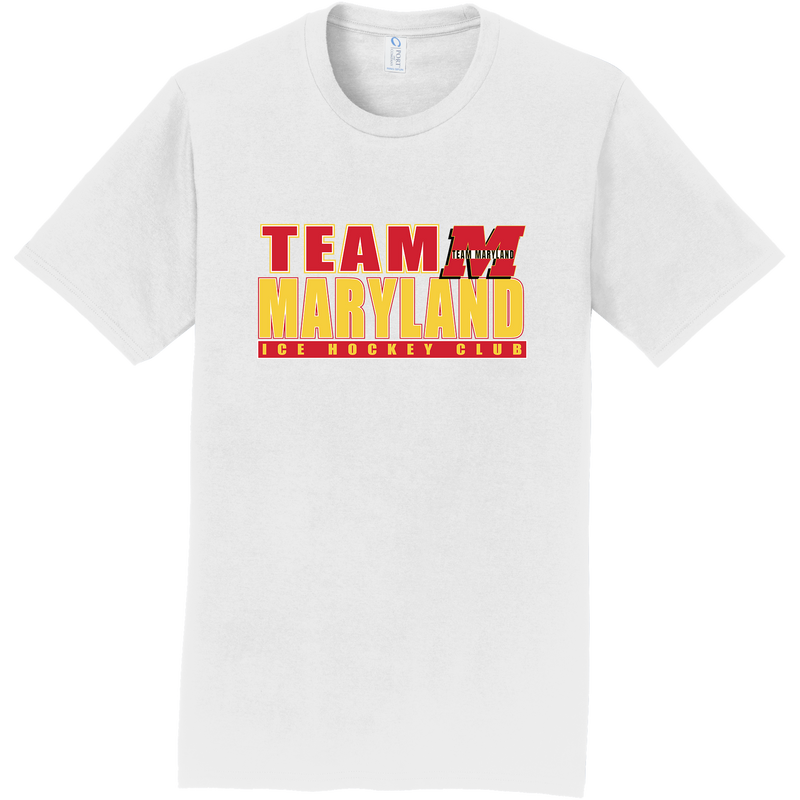 Team Maryland Adult Fan Favorite Tee