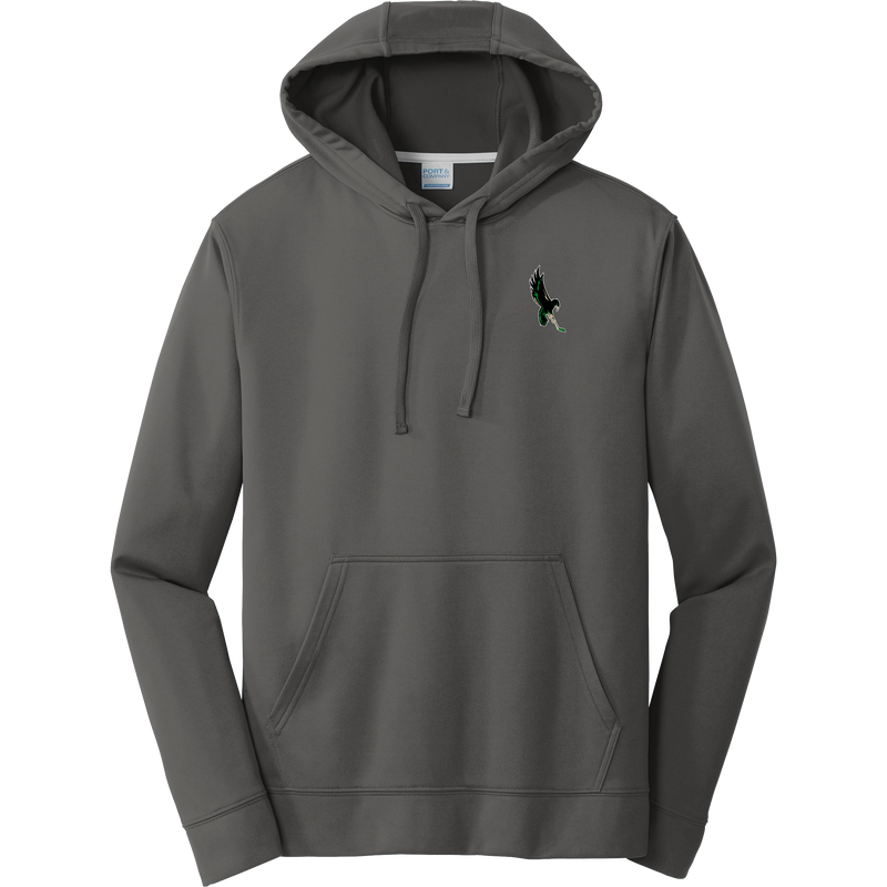 Wilmington Nighthawks Performance Fleece Pullover Hooded Sweatshirt