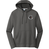 Philadelphia Flyers Elite Performance Fleece Pullover Hooded Sweatshirt