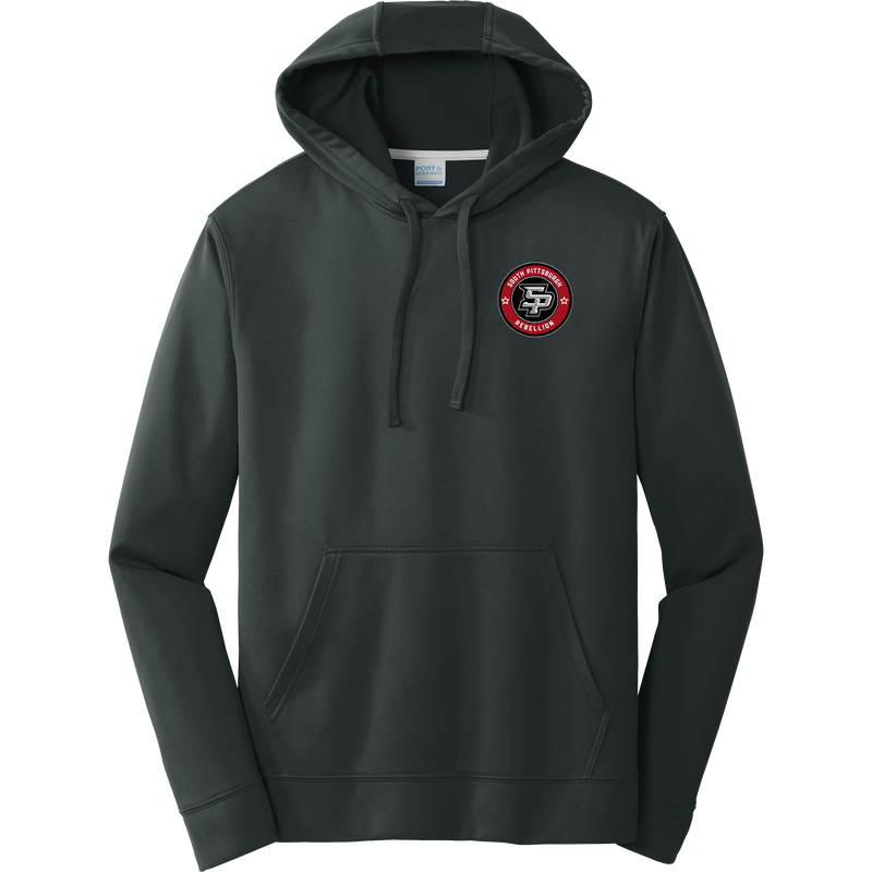 South Pittsburgh Rebellion Performance Fleece Pullover Hooded Sweatshirt