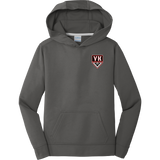 Young Kings Youth Performance Fleece Pullover Hooded Sweatshirt