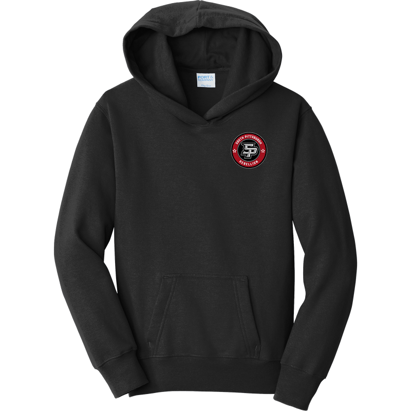 South Pittsburgh Rebellion Youth Fan Favorite Fleece Pullover Hooded Sweatshirt