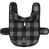 Atlanta Madhatters Pet Fleece Jacket