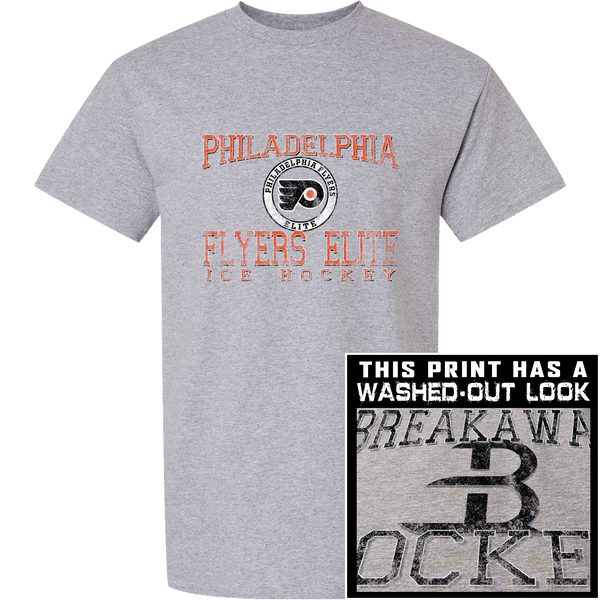 Philadelphia Flyers Elite Youth Short Sleeve T-Shirt