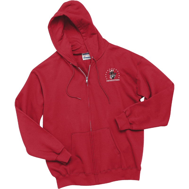 Phila Revolution Ultimate Cotton - Full-Zip Hooded Sweatshirt