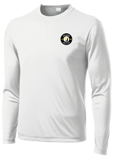 Upland Soccer Long Sleeve PosiCharge Competitor Tee