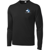 Pittsburgh Huskies Long Sleeve PosiCharge Competitor Tee