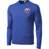 PAL Jr. Islanders Long Sleeve PosiCharge Competitor Tee