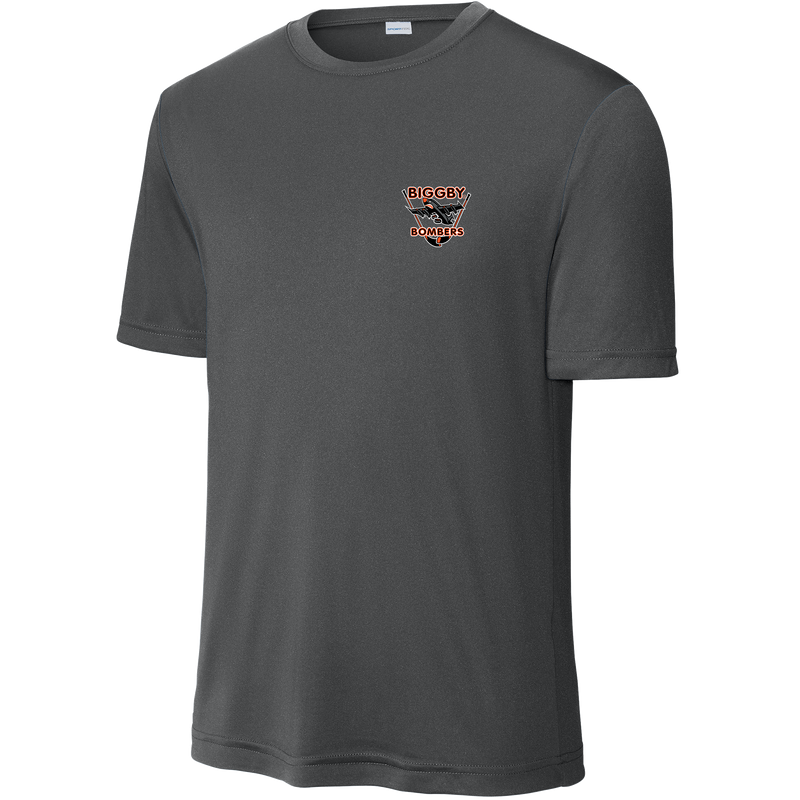 Biggby Bombers PosiCharge Competitor Tee