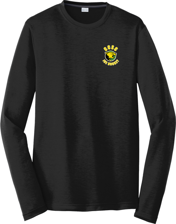 Chester County Long Sleeve PosiCharge Competitor Cotton Touch Tee