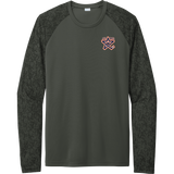 NY Stars Long Sleeve Digi Camo Tee