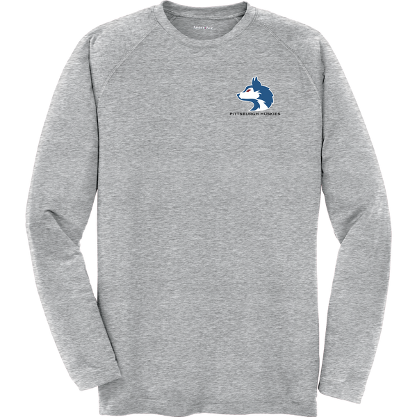 Pittsburgh Huskies Long Sleeve Ultimate Performance Crew