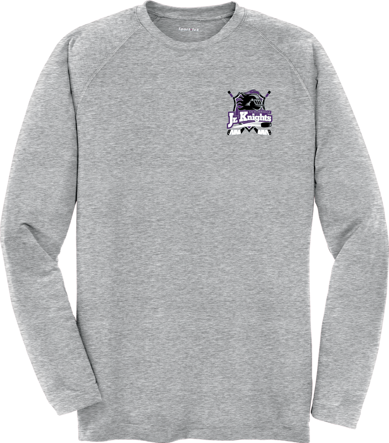 Old Bridge Jr. Knights Long Sleeve Ultimate Performance Crew