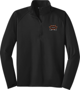 Orange County West Sport-Wick Stretch 1/4-Zip Pullover