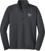 Ramapo Saints Sport-Wick Stretch 1/4-Zip Pullover